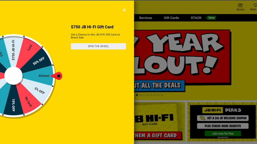 Audio Clearance Products Heavily Discounted at JB Hi-Fi